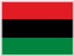 Bandeira do Pan-africanismo