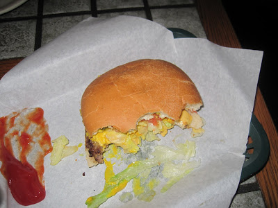 Gazebo Burger