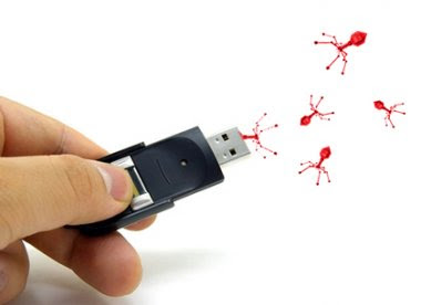 Elimina los Virus Amvo, Avpo, Kavo, Ckvo y sus Variantes de tu USB