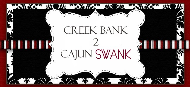 Creek Bank 2 Cajun Swank