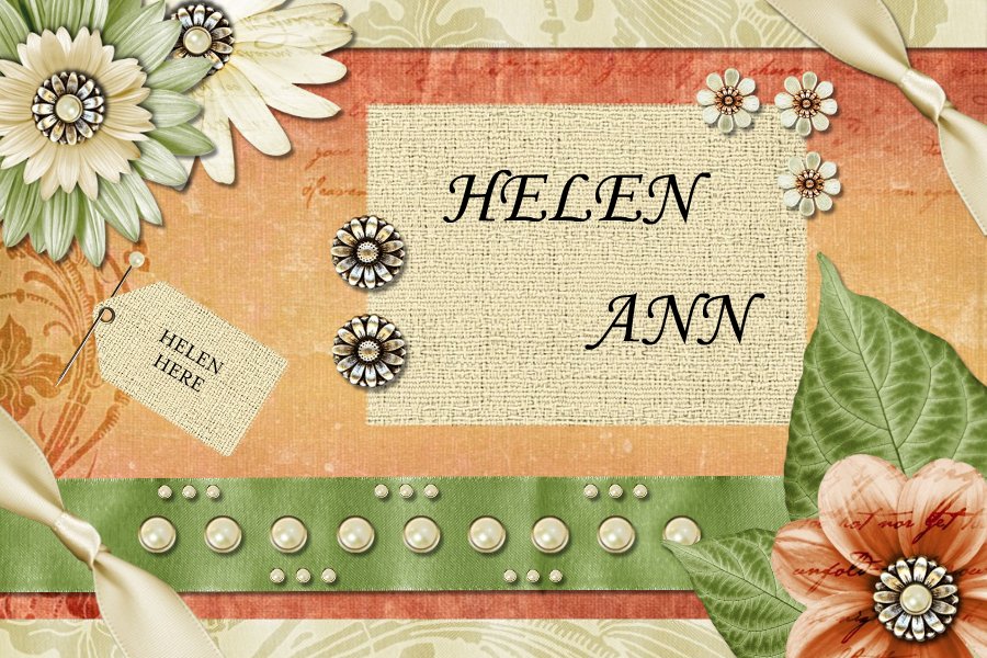 HELEN HERE