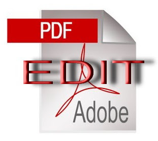 How do you edit scanned documents?