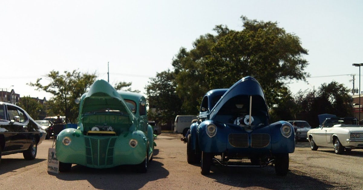 smallenginepower rolling meadows IL car show