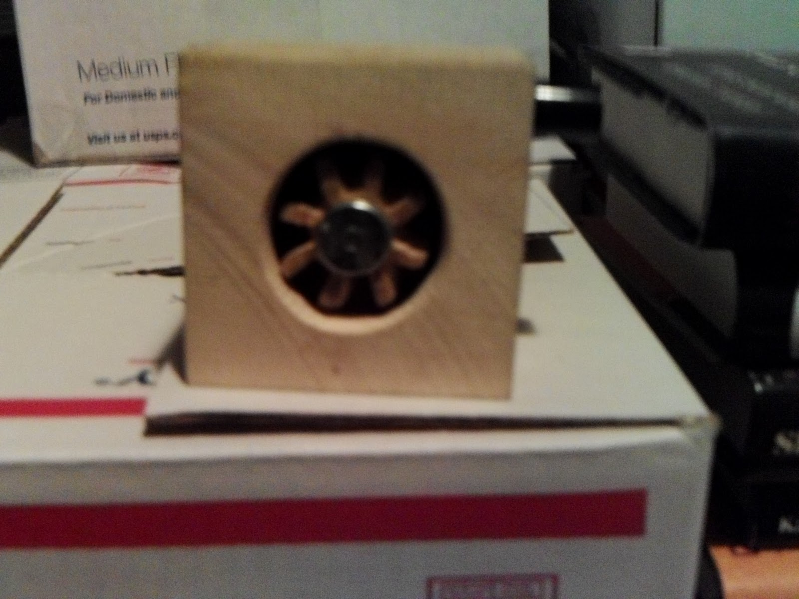 Home Built Supercharger