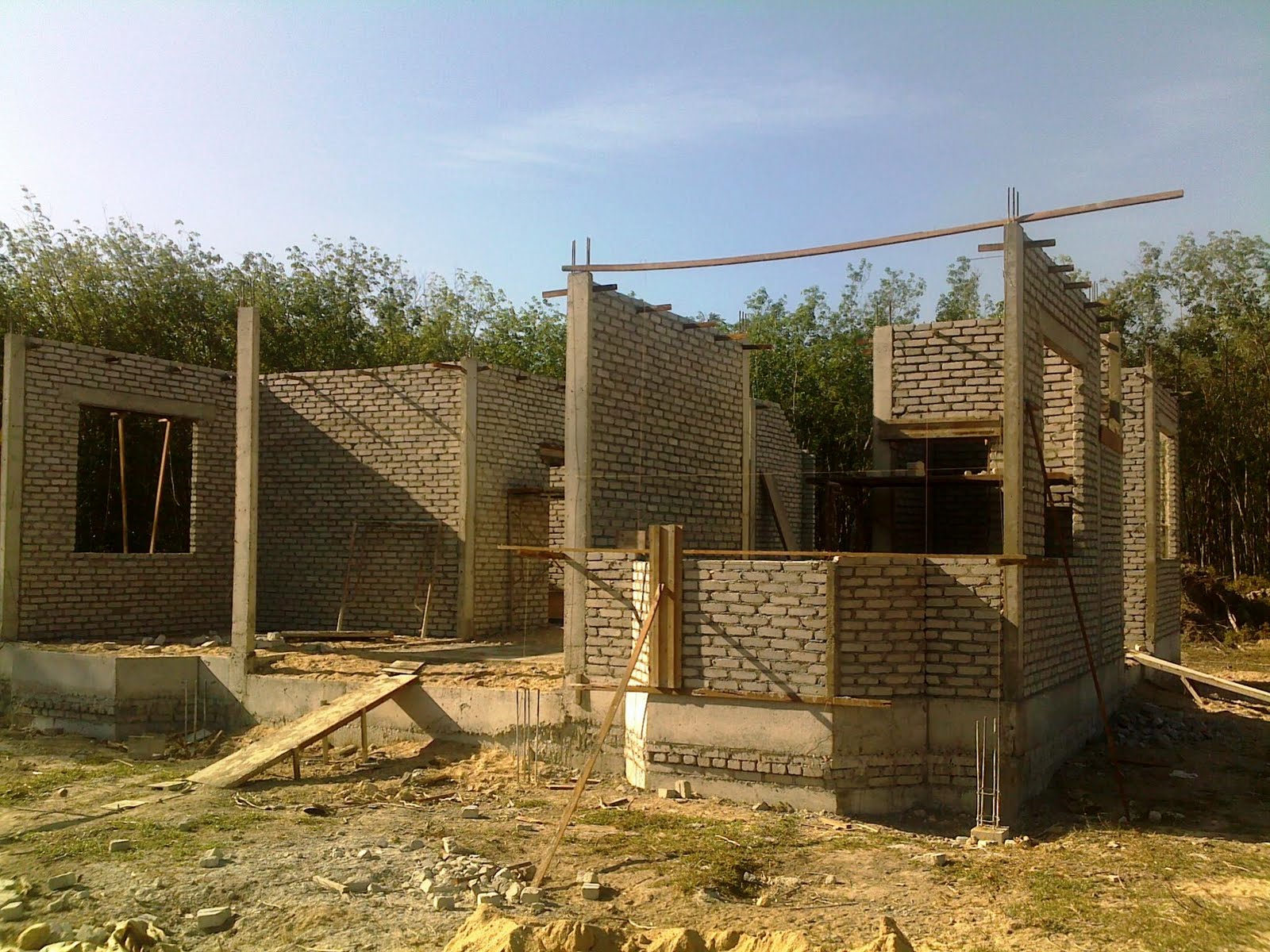 Rumah pada 23/04/2010