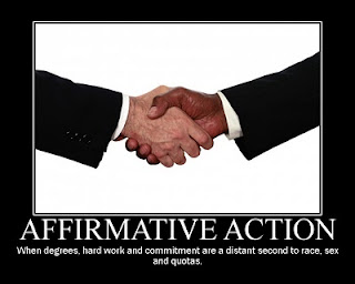 Affirmative Action Programs In The Workplace