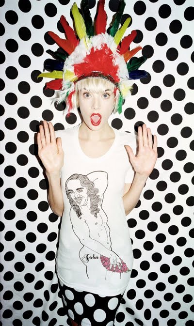 agyness deyn ♥