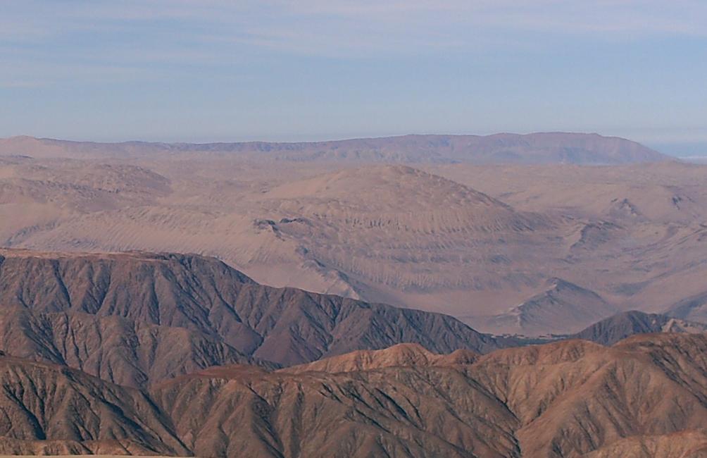 Cerro Marcha (Duna Grande)