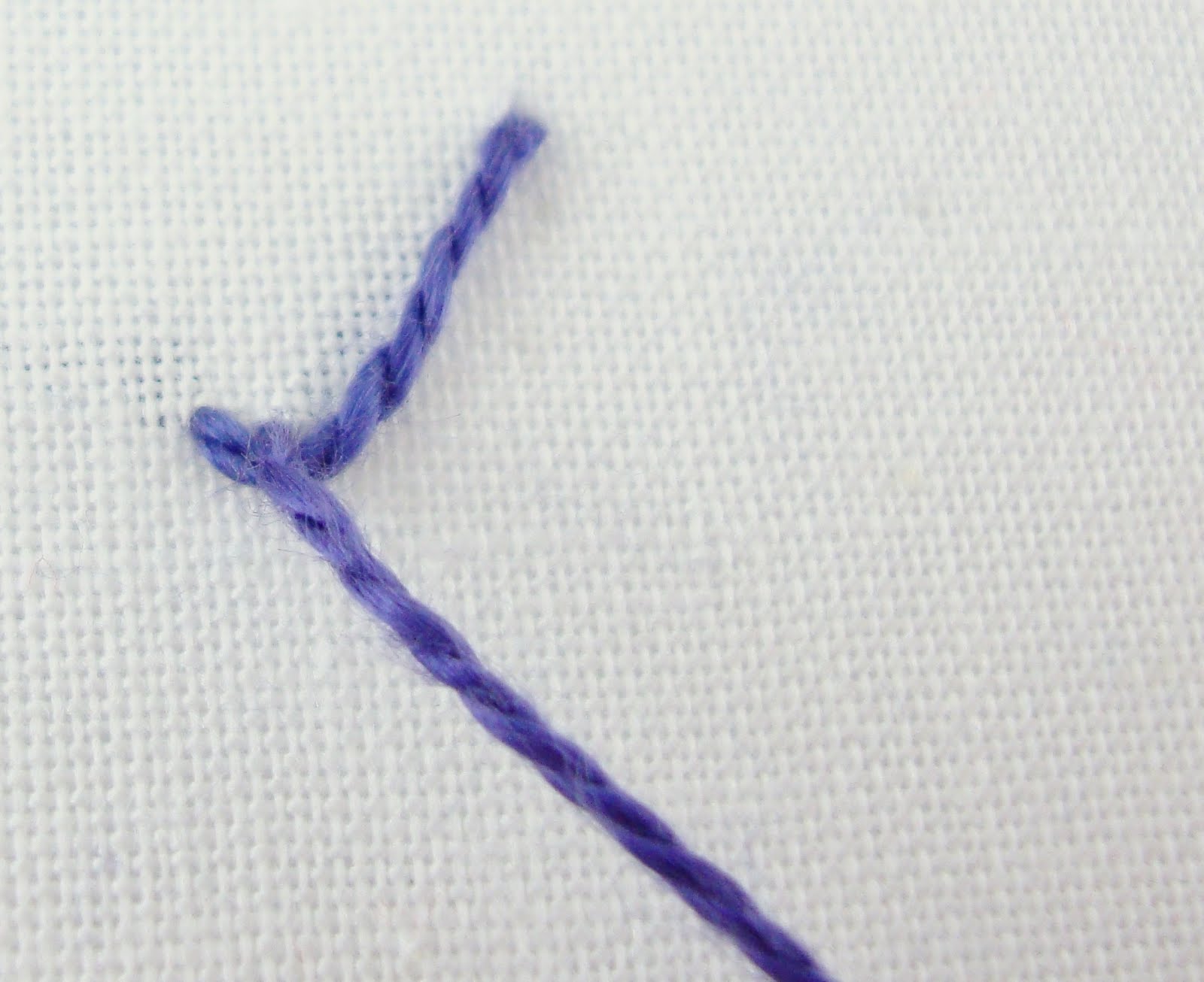 big B 100 Stitches Closed Buttonhole Stitch