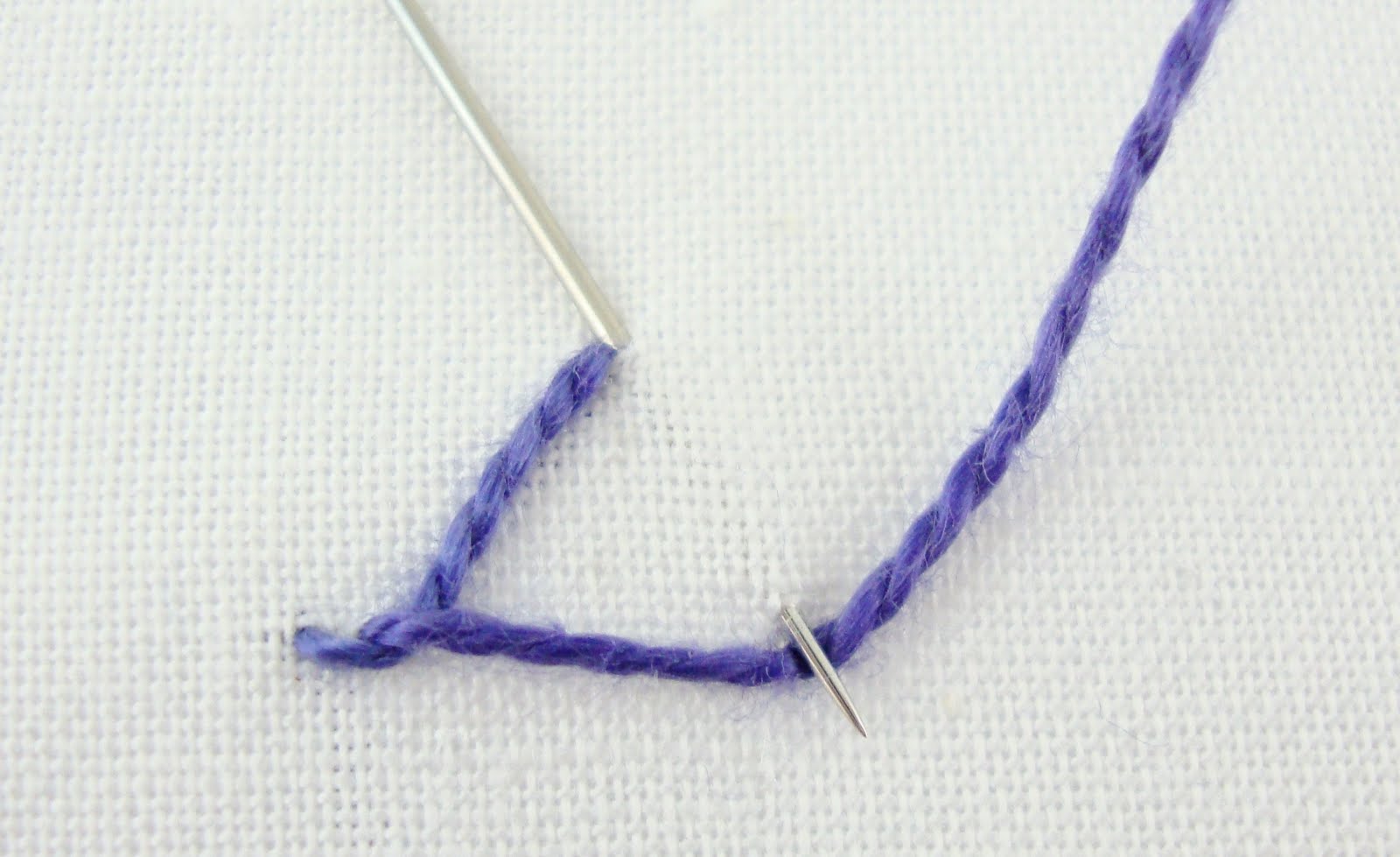 big B 100 Stitches Closed Buttonhole Stitch