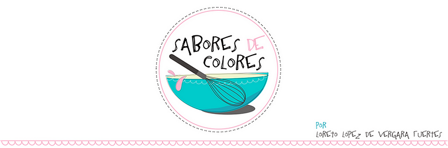 Sabores de colores