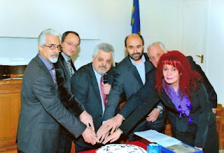 Εκδήλωση Αιτωλοακαρνάνων Πάτρας