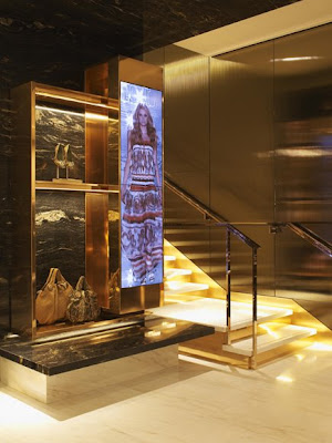 Gucci, Londres, London, flagship store, Gucci, Londres, London, flagship store,
