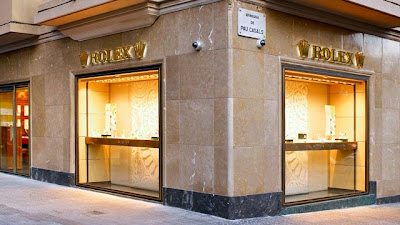 Rolex, apertura, Barcelona,