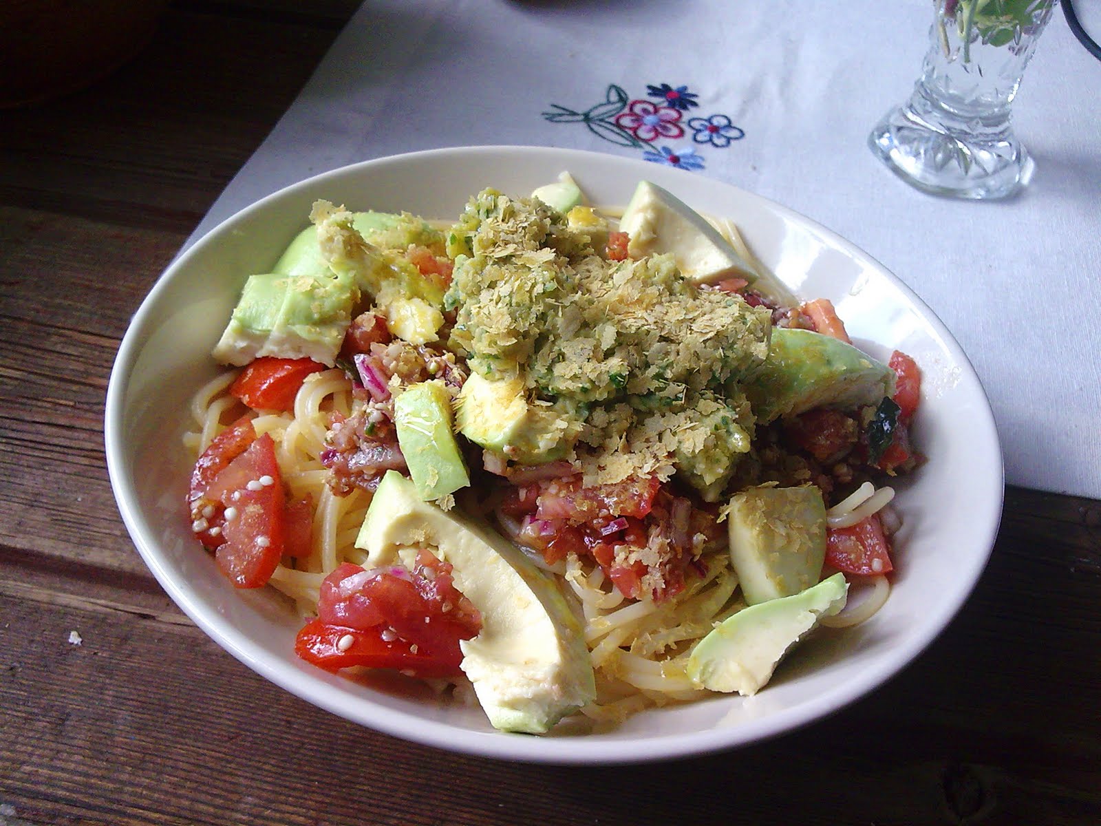 vad äter man som vegan vad äter man som vegan