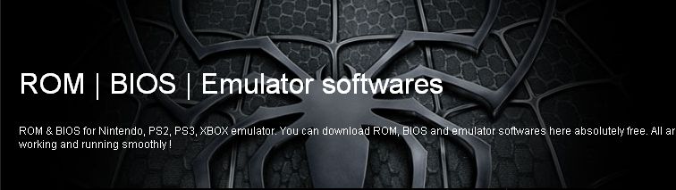 ROM   BIOS  Emulator softwares