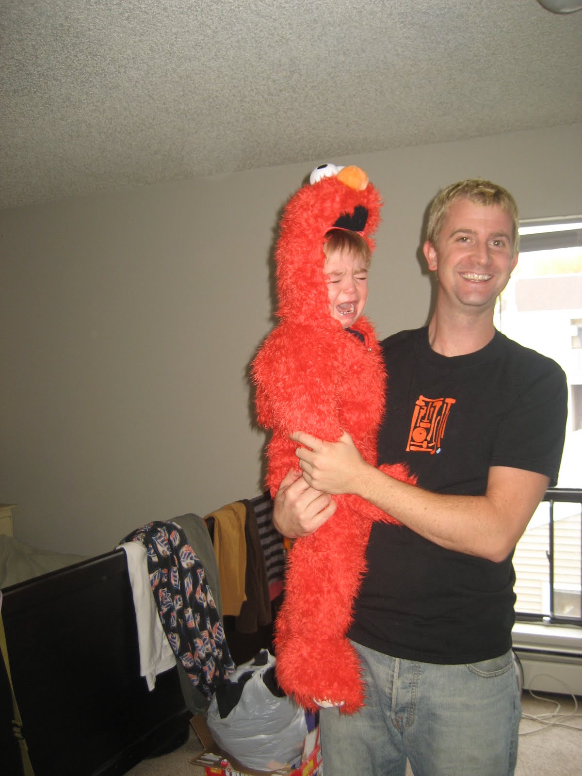 Elmo Fail