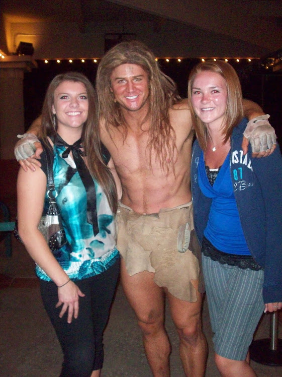 Tarzan is a HOTTIE!