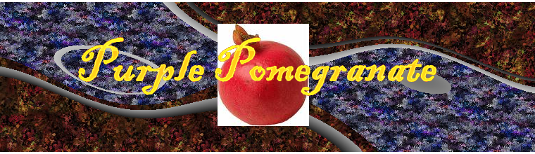 Purple Pomegranate