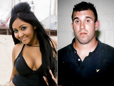 Snookie Gets Punched Video | Nicole Polizz | Brad Ferro