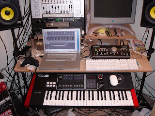 mackie big knob studio command system