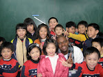 At Chung Li Elementary School
