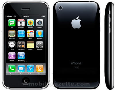 The good: The Apple iPhone 3G