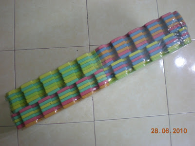 Nurul Azham's Shoppe: ABC Foam Mat