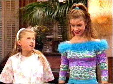 Kimmy Gibbler is on Facebook