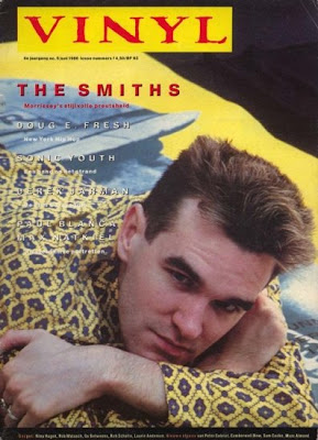 The Smiths Asleep