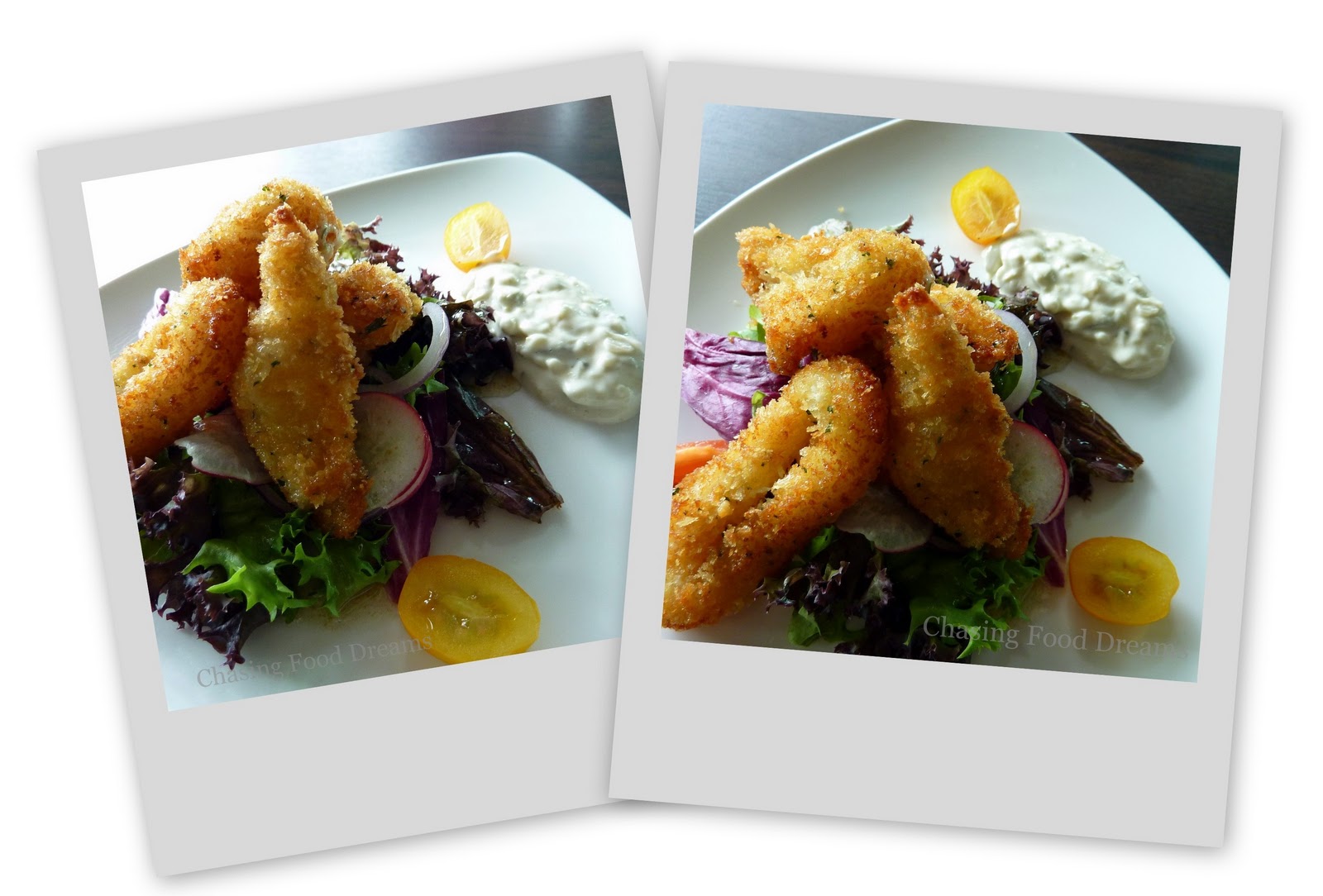 CHASING FOOD DREAMS Silver Spoon Trattoria.. Buon Appetito!