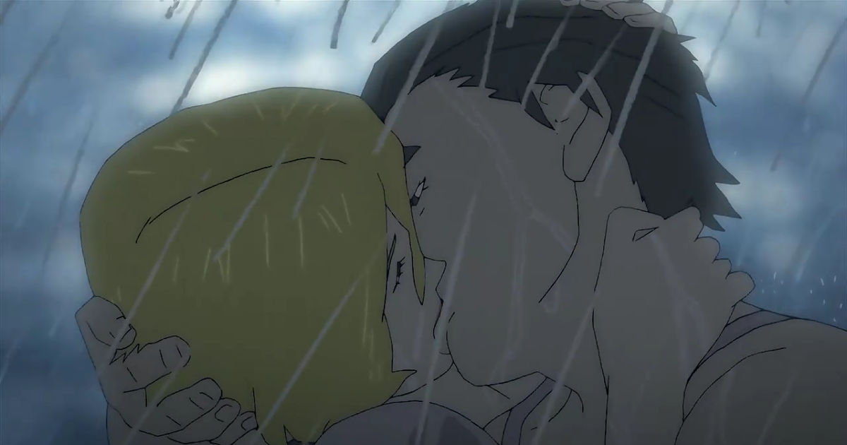 Anime Infatuation Kemonozume 10 Favourite Images And Overall Anime Infatuation Kemonozume 10 Favourite Images And Overall