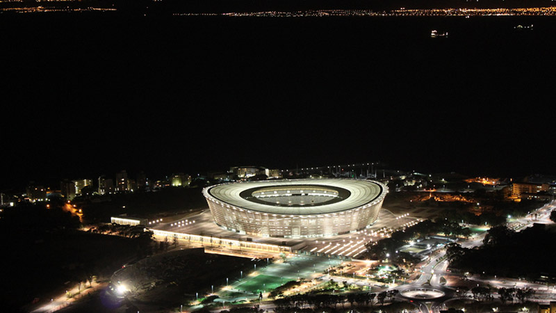 Green Point Stadium sud africa, cape town stadium