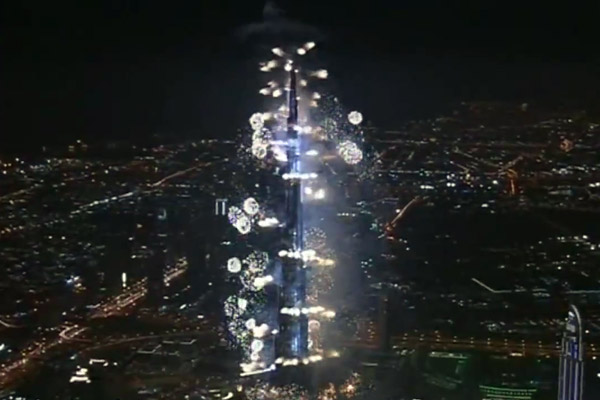 Burj Dubai, Khalifa burj dubai, khalifa