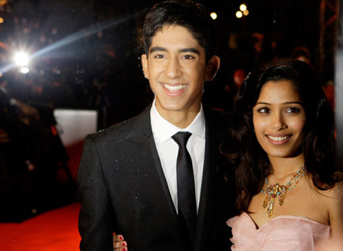 Slumdog Millionaire slumdog millionaire
