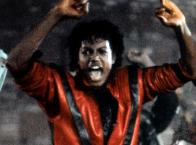 Michael Jackson, Thriller michael jackson, thriller