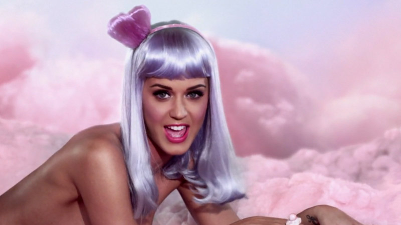 katy perry, california gurls, video