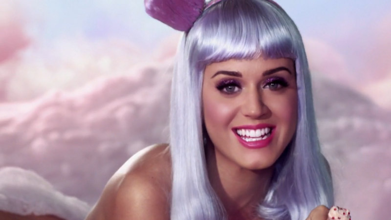 katy perry, california gurls, video