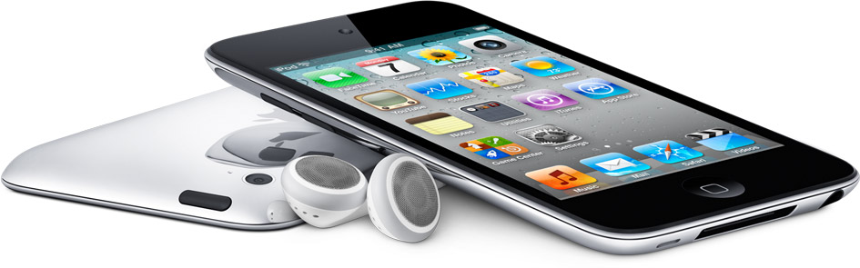 apple, ipod touch 4g, 2010