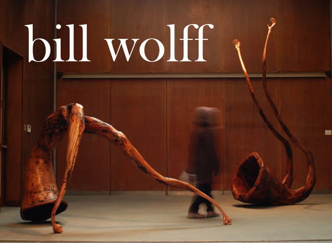 The Art of Bill Wolff