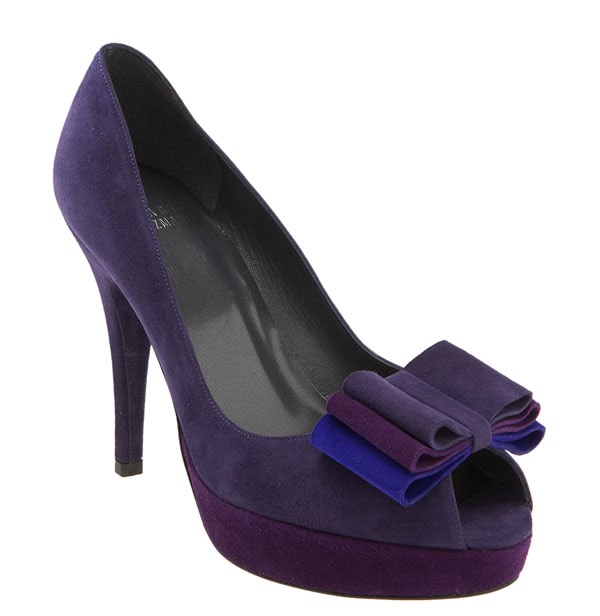 Sarah�s Fab Day Hot shoes