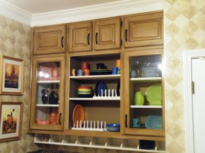   Kitchen Cabinets on Christy S Thrifty Decorating  How You Can Redo Your Kitchen Cabinets