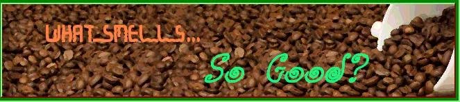 What Smells So Good?