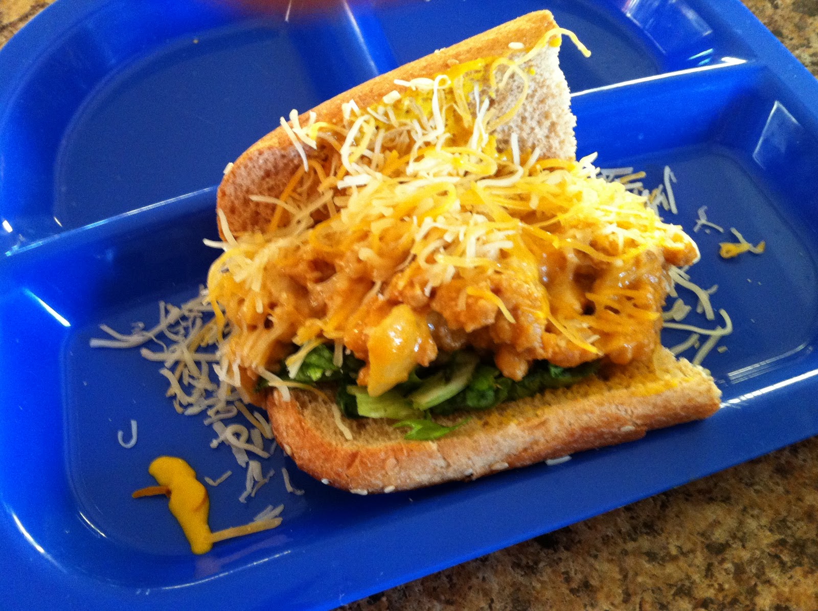 The Foodie Mommie Foodie Mommie Recipe MakeOver Cheeseburger Hoagie