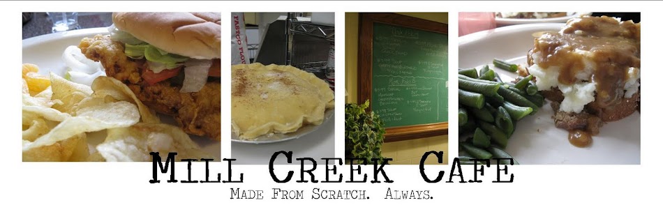 Mill Creek Cafe