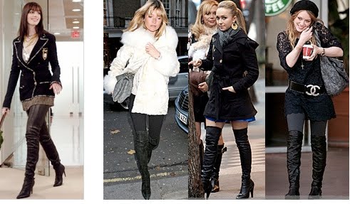 over the knee boots spring 2011. Over the Knee at SHOPBOP FREE