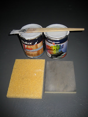 White Primer Paint