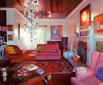 Ish And Chi Vintage Magazine Interiors Interior Design