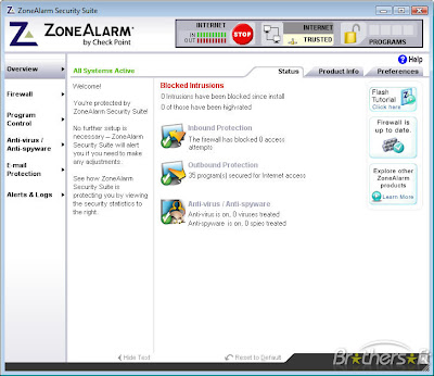 Zone Labs Security Cracking Zone Labs Security Cracking