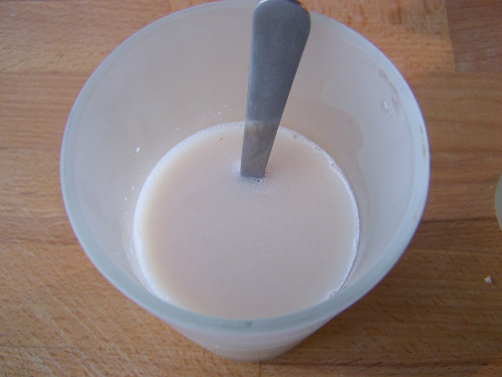 Pasta per pizza - Masa para pizza / La Hoja de Albahaca